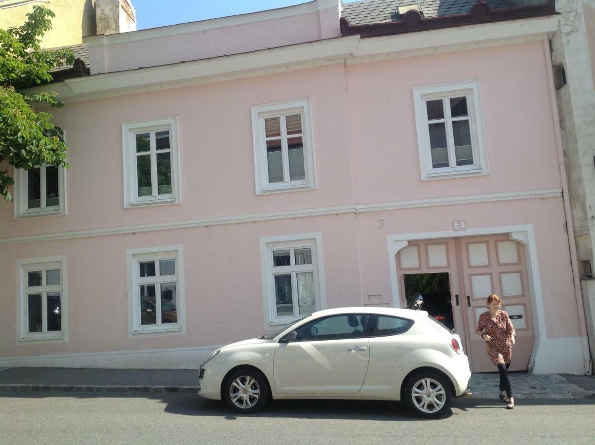 Wienerstrasse 3 Gumpoldskirchen Exterior photo